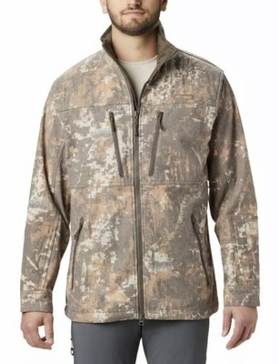 columbia monarch pass wool jacket